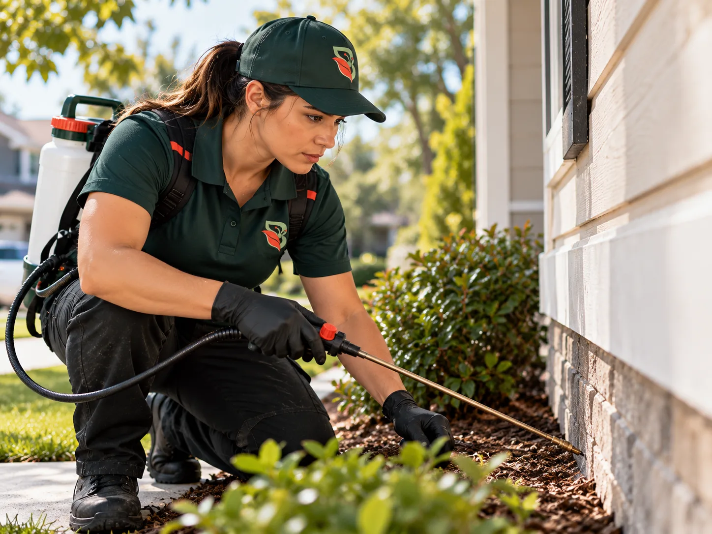 Pest Control company in Wendell Depot, MA